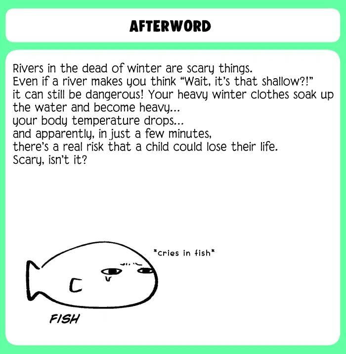 Sensitive Boy Chapter 85 page 18 - 
