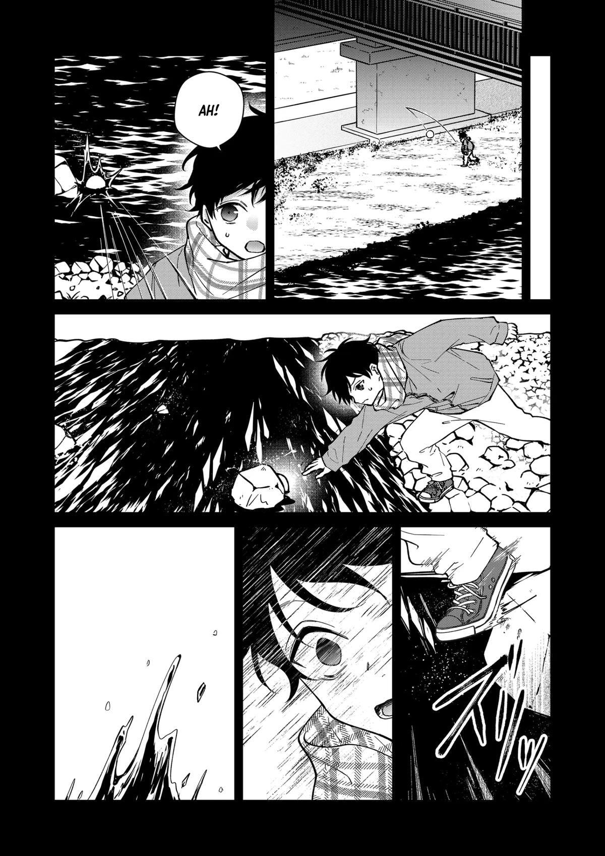 Sensitive Boy Chapter 85 page 3 - 