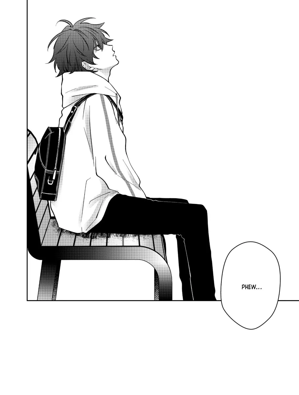 Sensitive Boy Chapter 9 page 13 - 