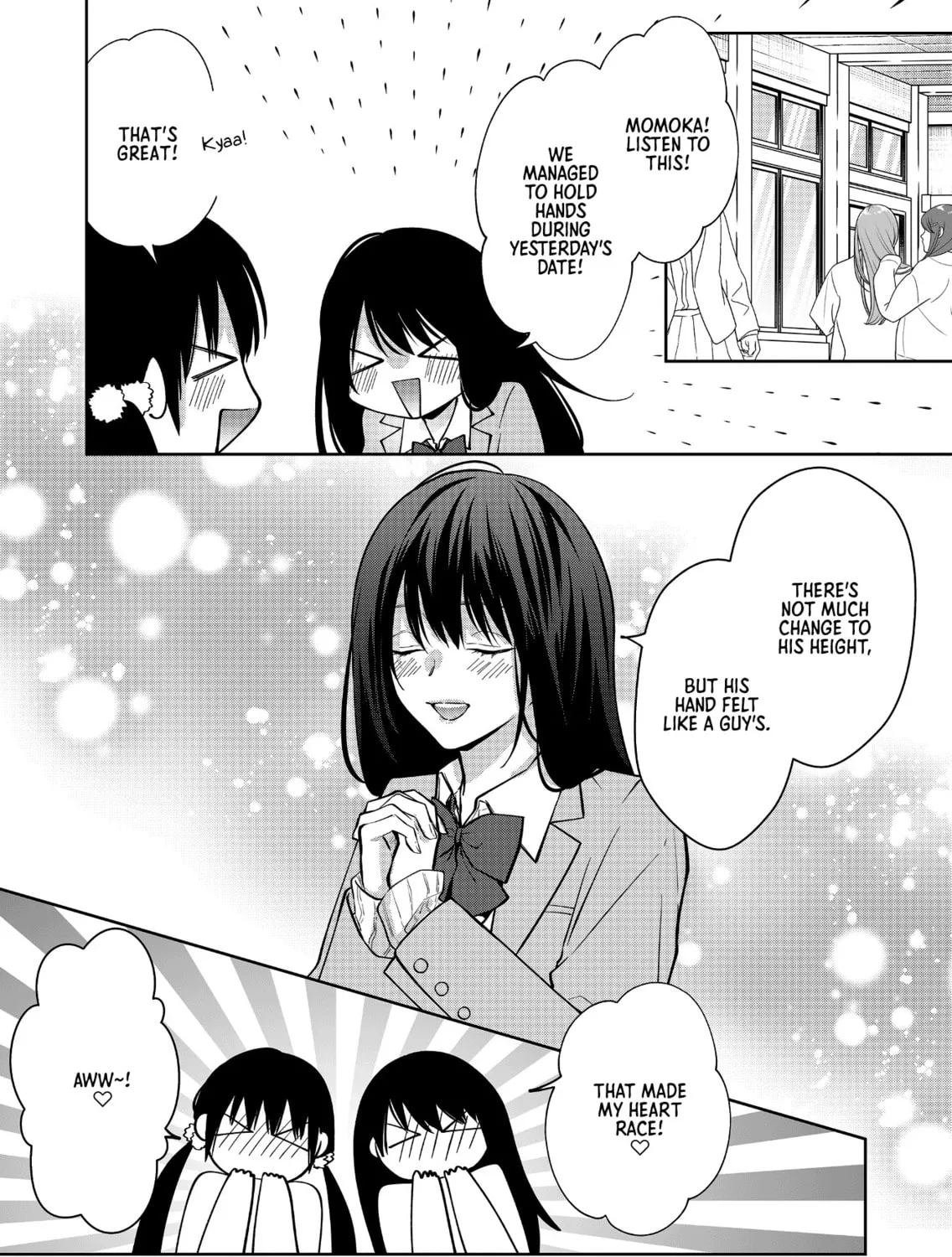 Sensitive Boy Chapter 9 page 15 - 