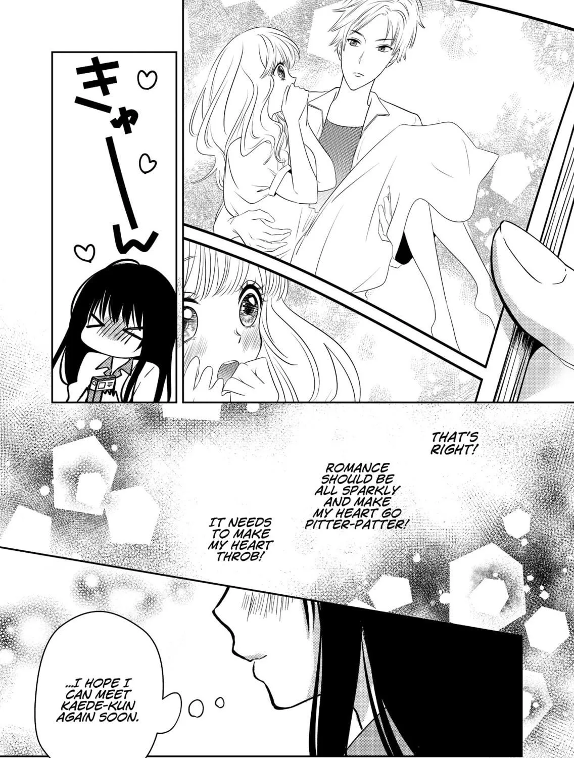 Sensitive Boy Chapter 9 page 29 - 