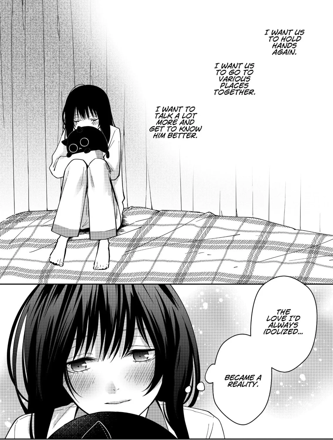 Sensitive Boy Chapter 9 page 31 - 