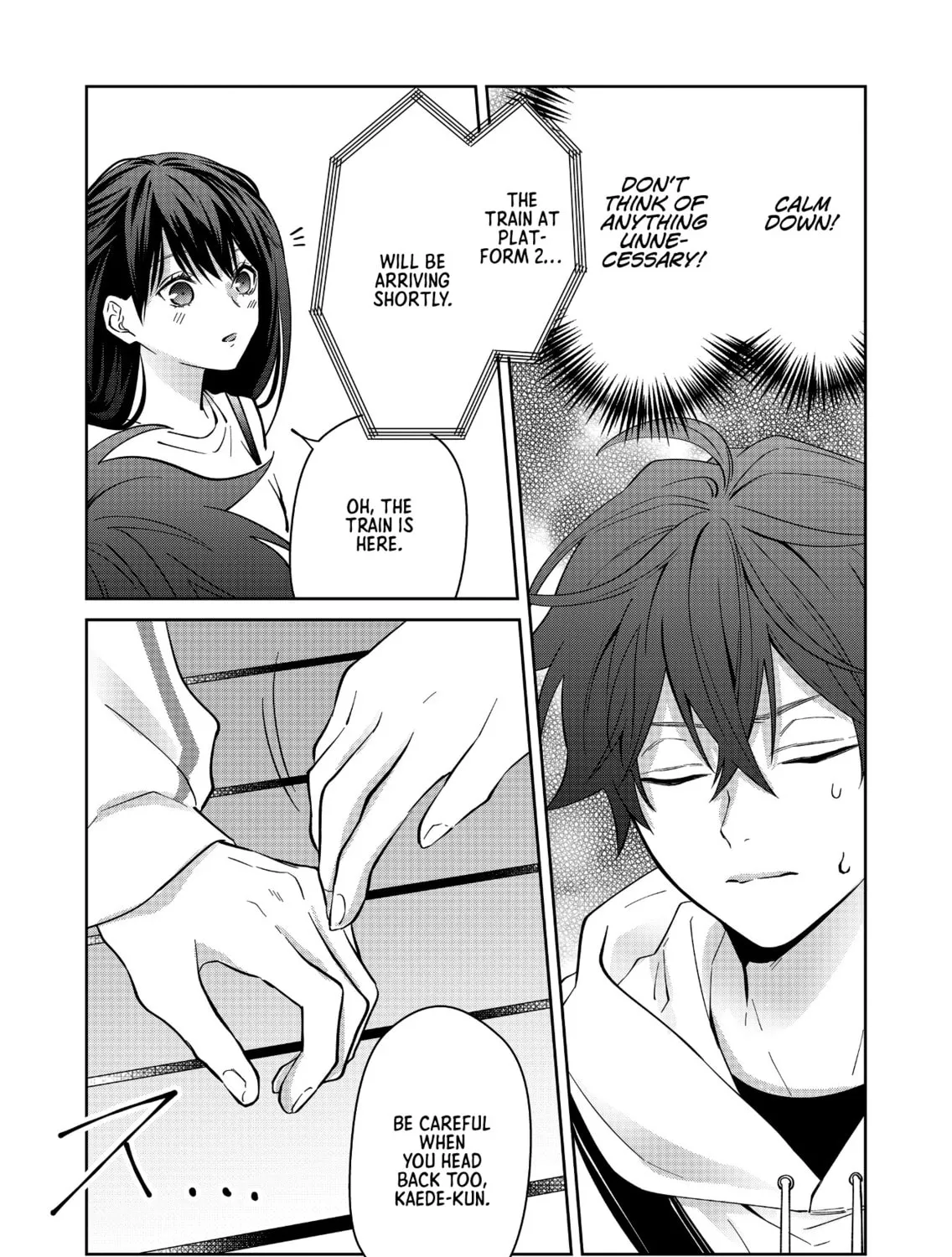 Sensitive Boy Chapter 9 page 7 - 