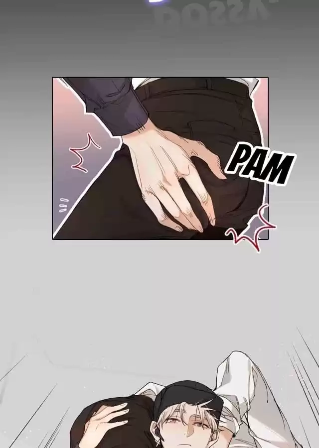 Sensitive Touch Chapter 0 page 17 - 