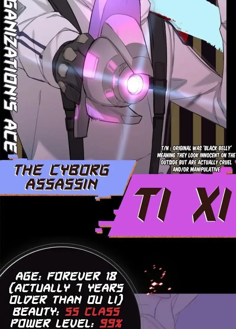 Sensitive Touch Chapter 1.5 page 3 - 