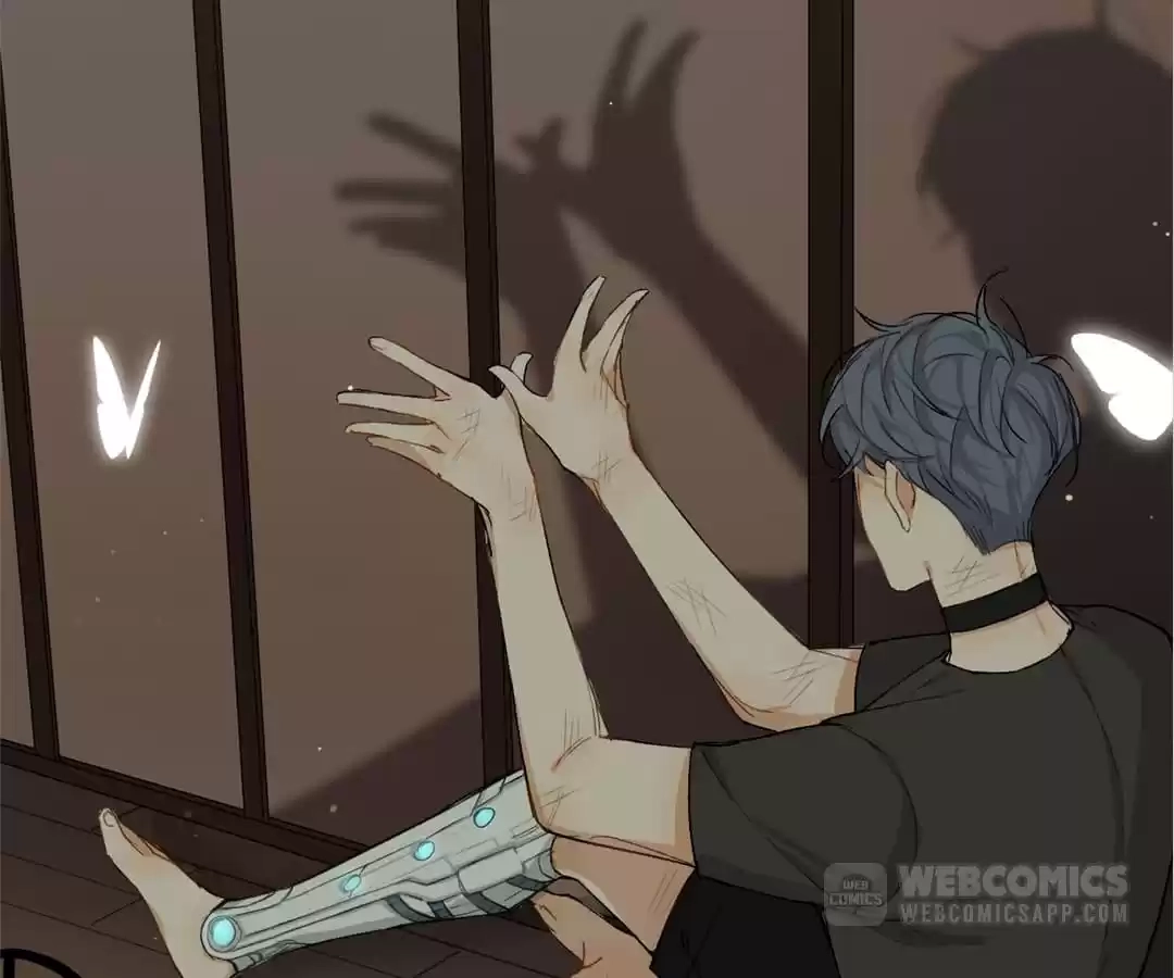 Sensitive Touch Chapter 1 page 11 - 