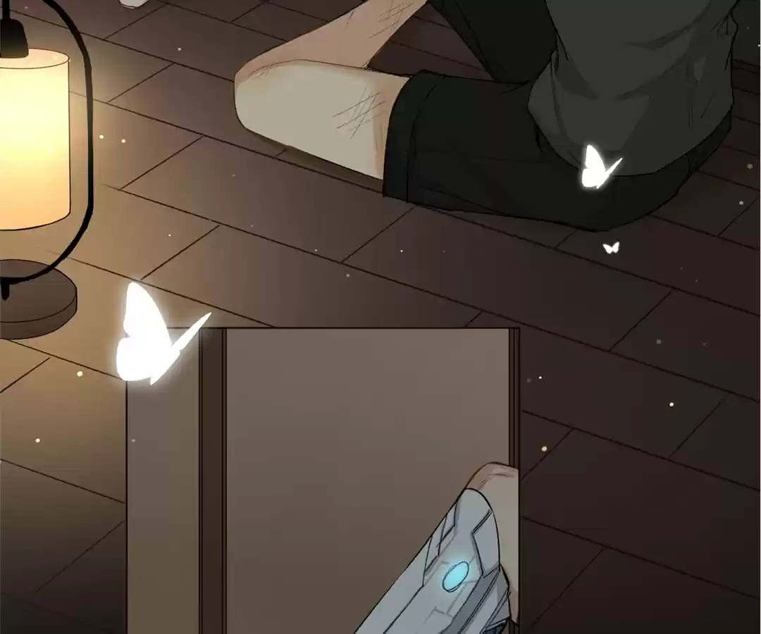 Sensitive Touch Chapter 1 page 12 - 