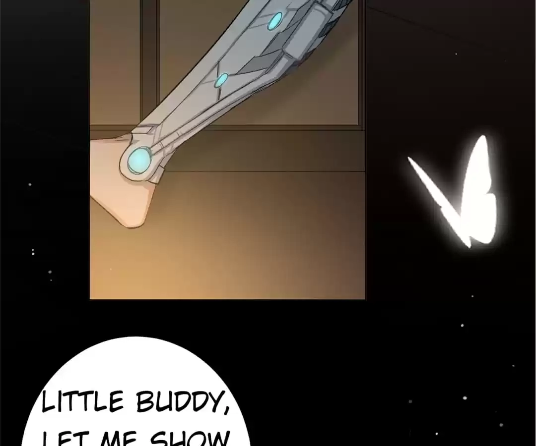 Sensitive Touch Chapter 1 page 13 - 