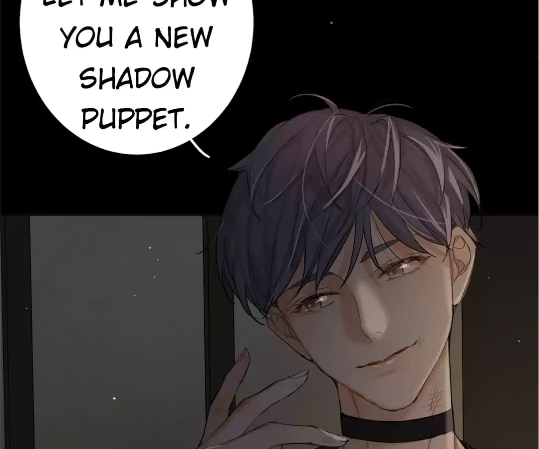 Sensitive Touch Chapter 1 page 14 - 