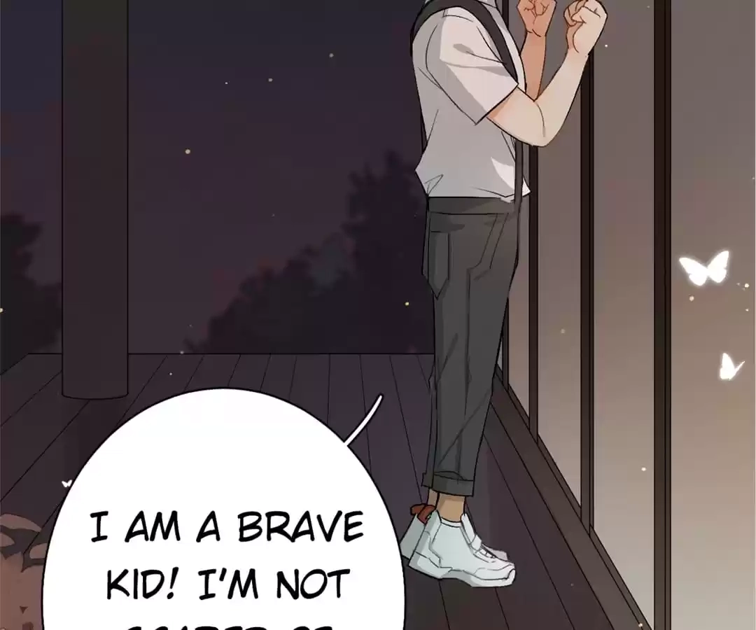 Sensitive Touch Chapter 1 page 17 - 