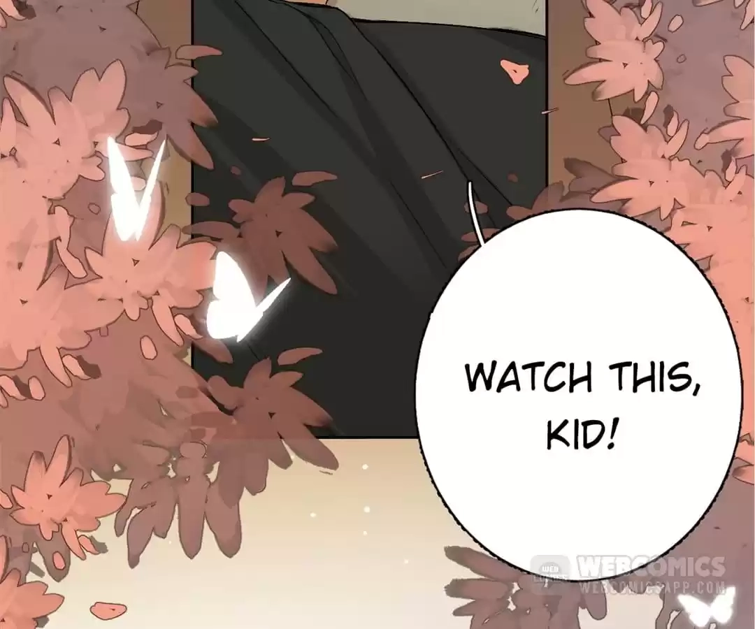 Sensitive Touch Chapter 1 page 19 - 