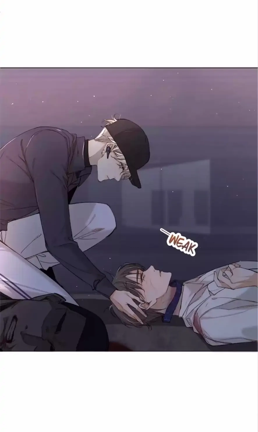 Sensitive Touch Chapter 10 page 13 - 