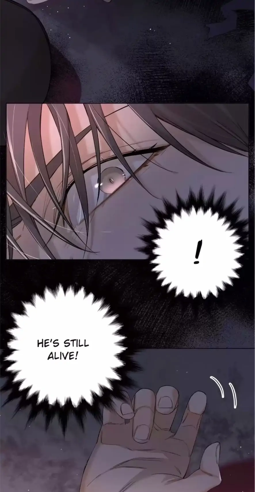 Sensitive Touch Chapter 10 page 17 - 