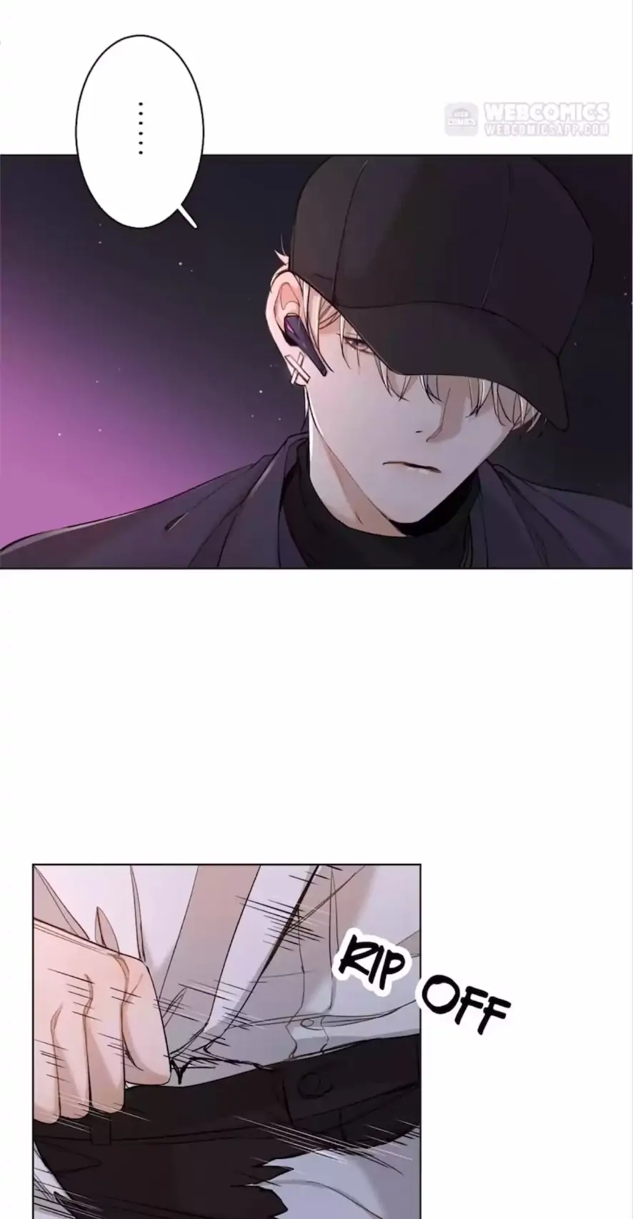 Sensitive Touch Chapter 10 page 19 - 