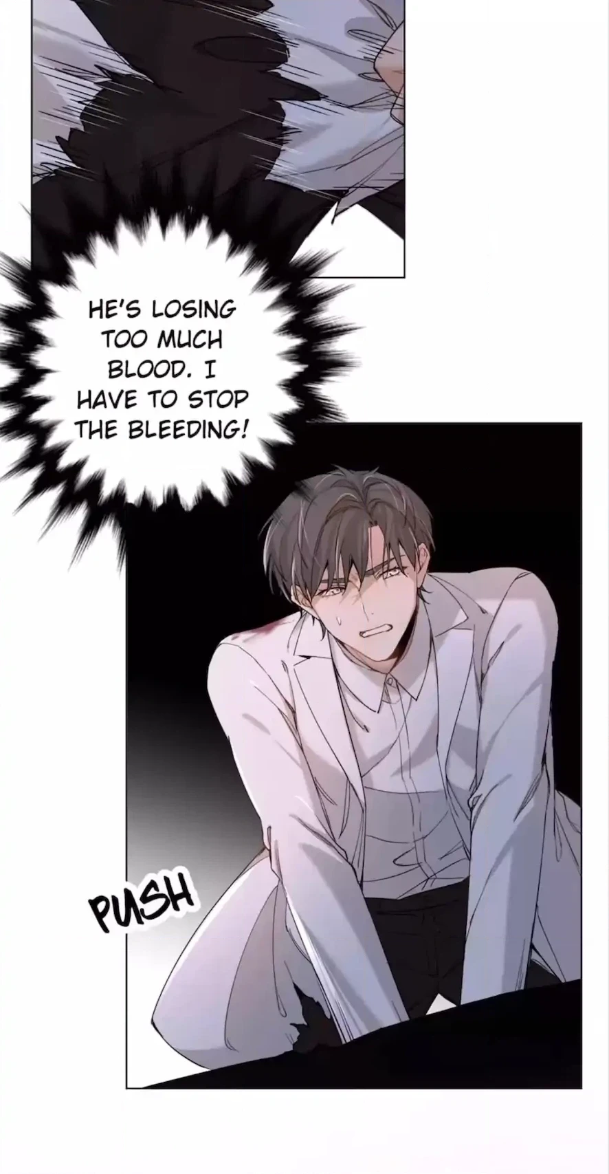 Sensitive Touch Chapter 10 page 20 - 