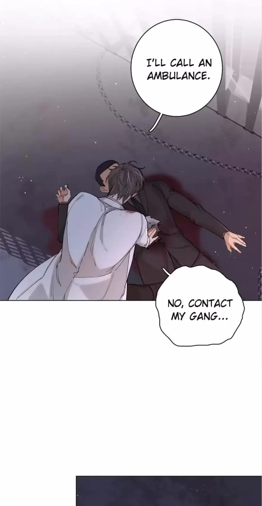 Sensitive Touch Chapter 10 page 21 - 