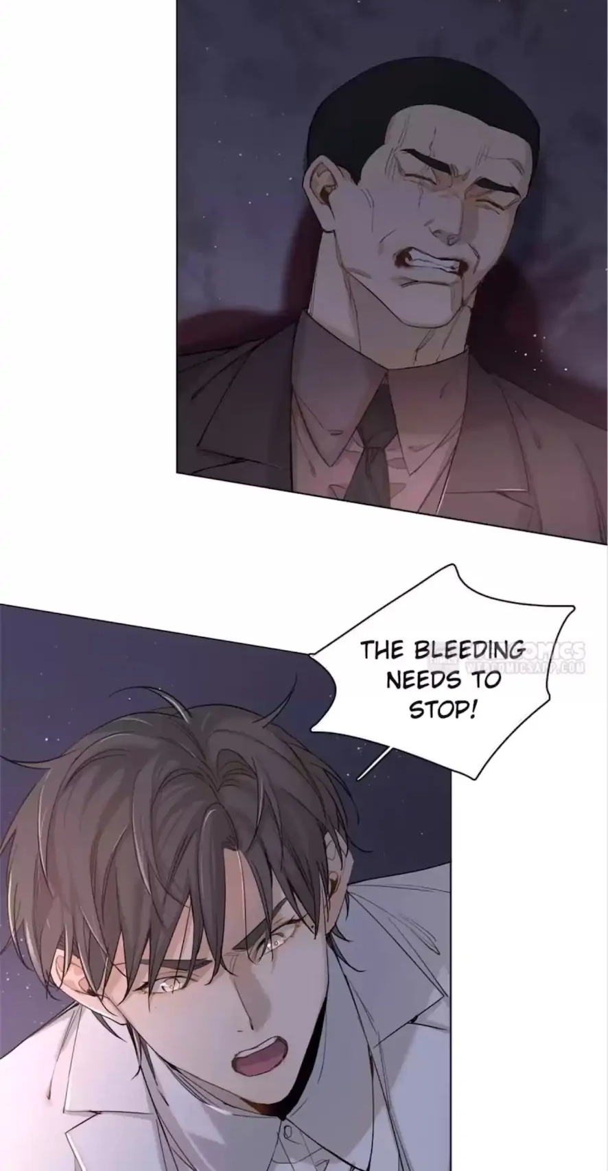 Sensitive Touch Chapter 10 page 22 - 