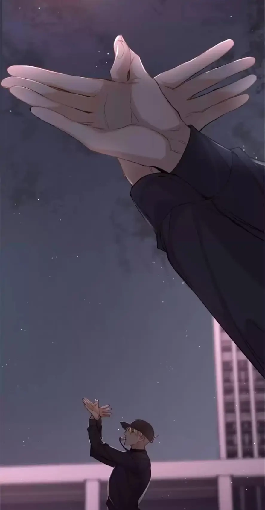 Sensitive Touch Chapter 10 page 32 - 
