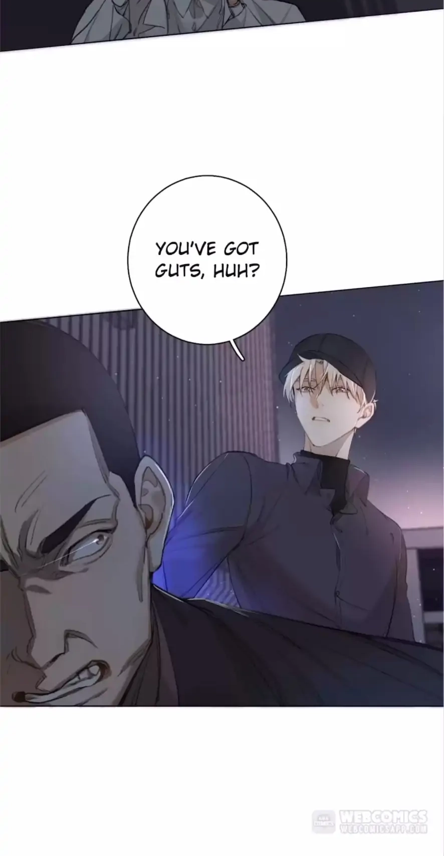 Sensitive Touch Chapter 10 page 5 - 