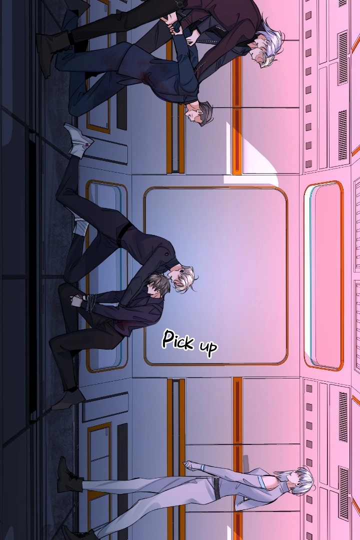 Sensitive Touch Chapter 100 page 11 - 