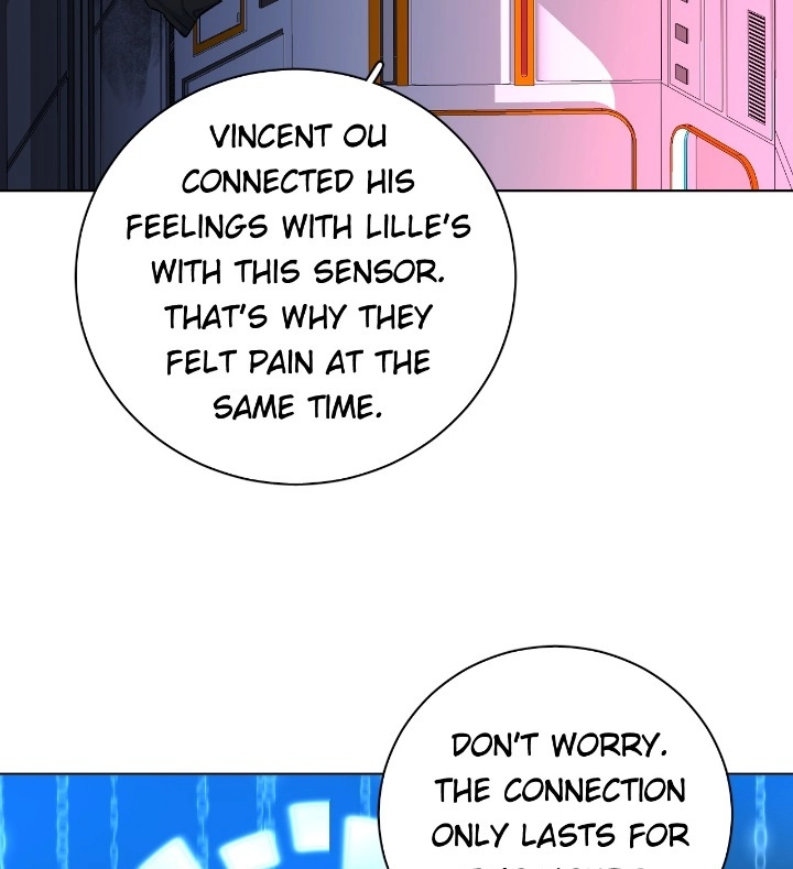 Sensitive Touch Chapter 100 page 12 - 