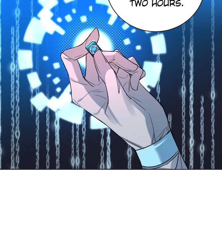 Sensitive Touch Chapter 100 page 13 - 