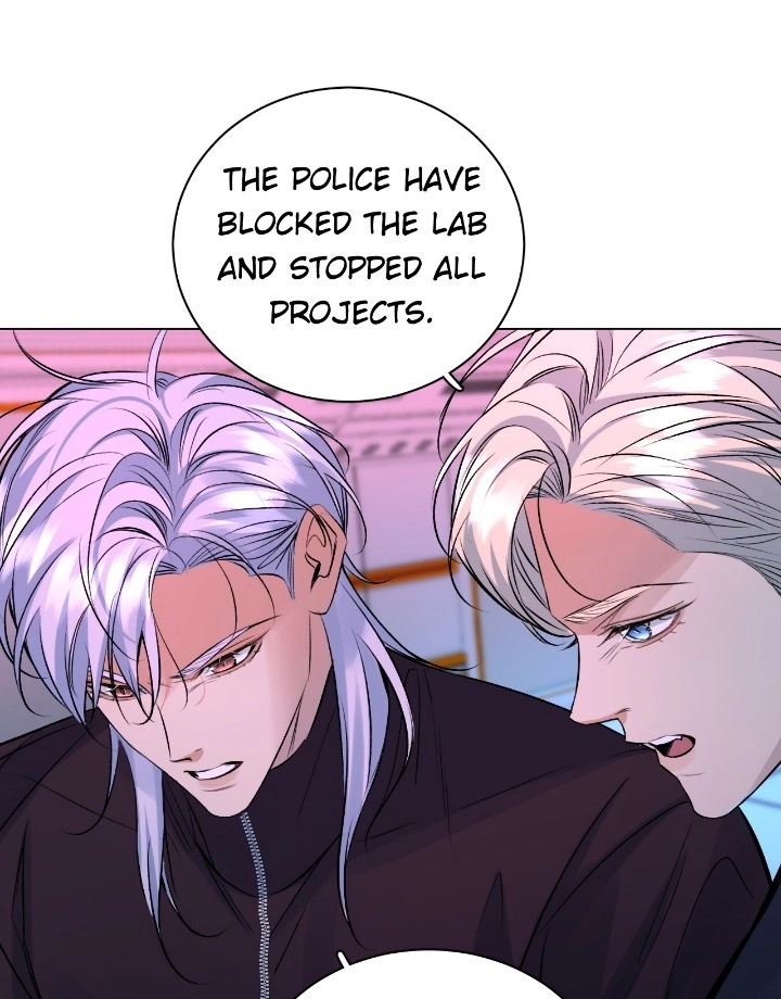 Sensitive Touch Chapter 100 page 17 - 