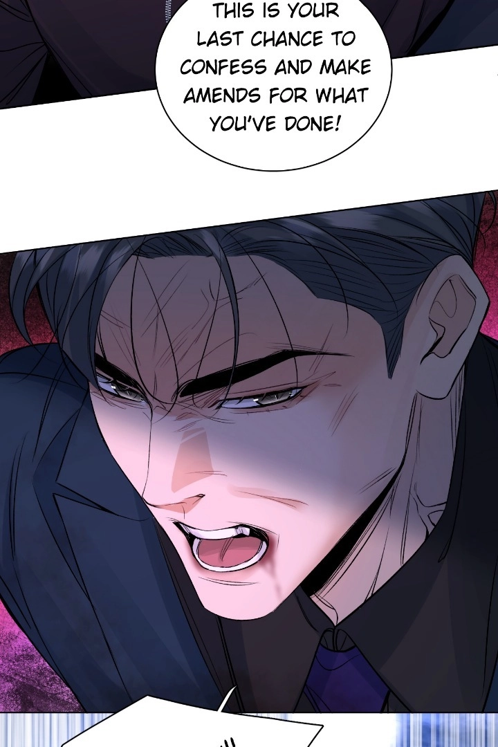 Sensitive Touch Chapter 100 page 18 - 