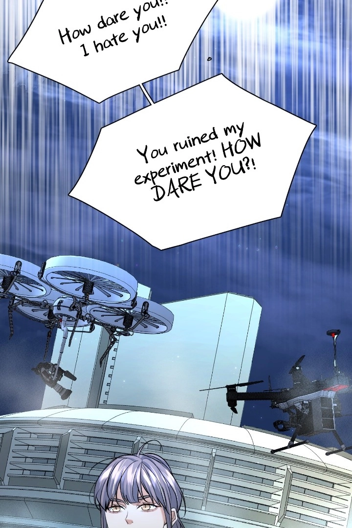 Sensitive Touch Chapter 100 page 19 - 