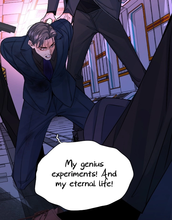 Sensitive Touch Chapter 100 page 24 - 