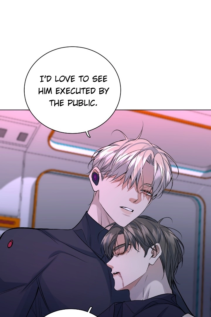 Sensitive Touch Chapter 100 page 27 - 