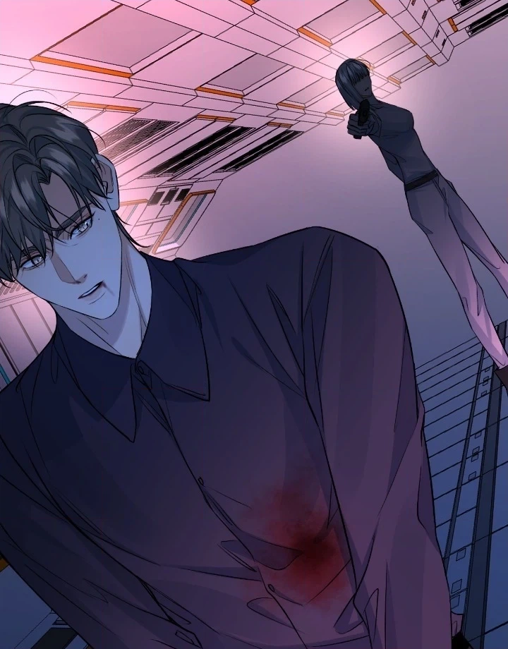 Sensitive Touch Chapter 100 page 4 - 