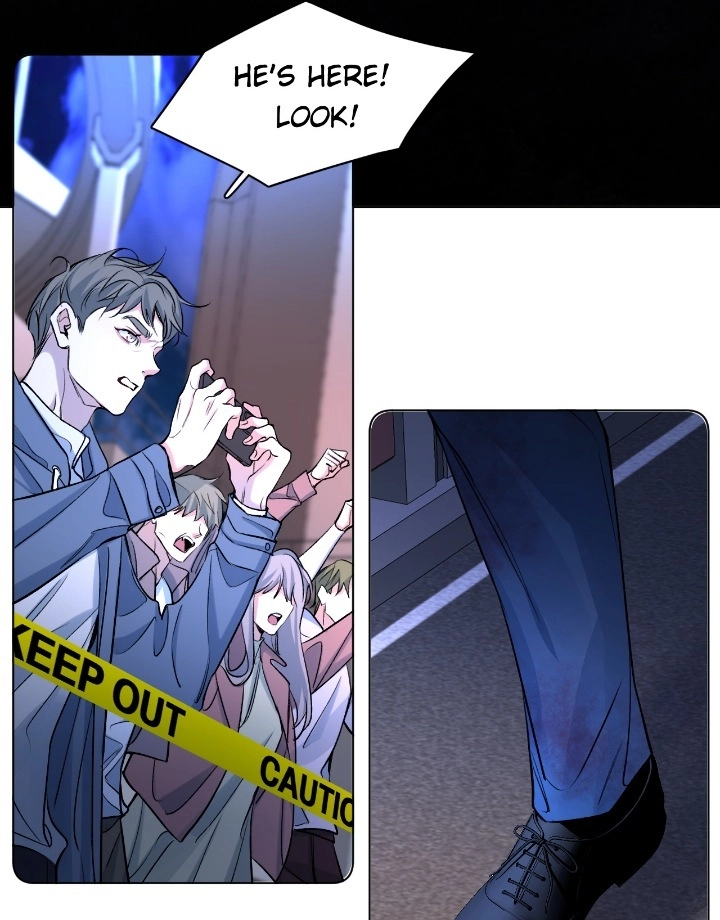 Sensitive Touch Chapter 100 page 33 - 