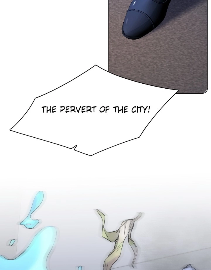 Sensitive Touch Chapter 100 page 34 - 