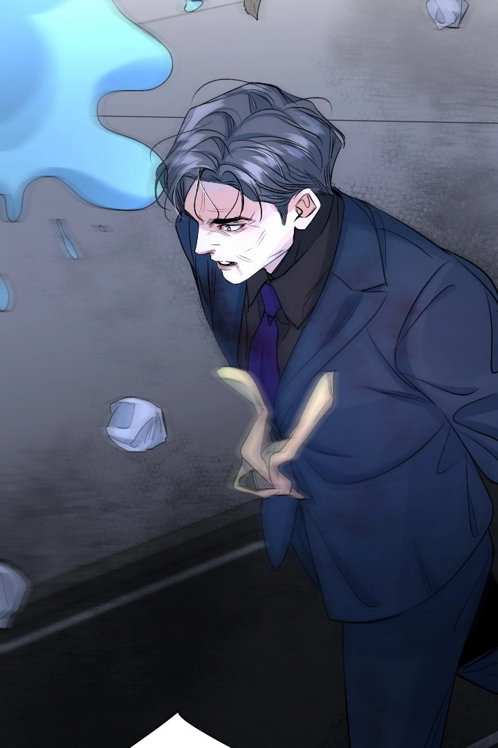 Sensitive Touch Chapter 100 page 35 - 