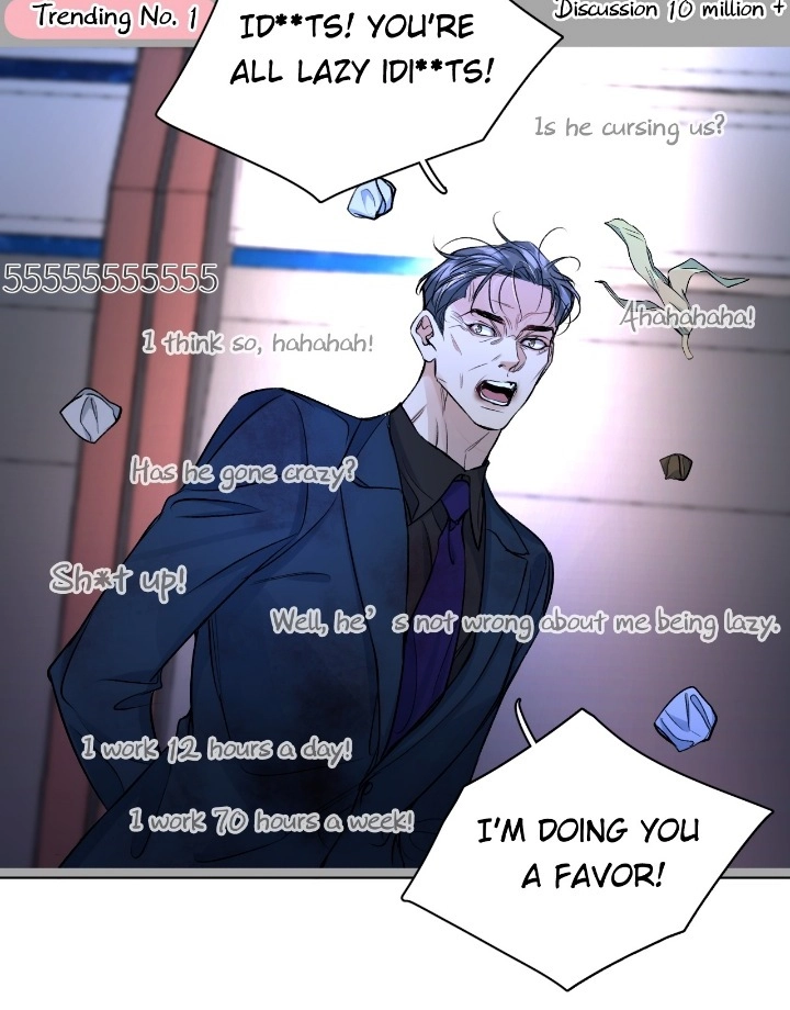 Sensitive Touch Chapter 100 page 38 - 