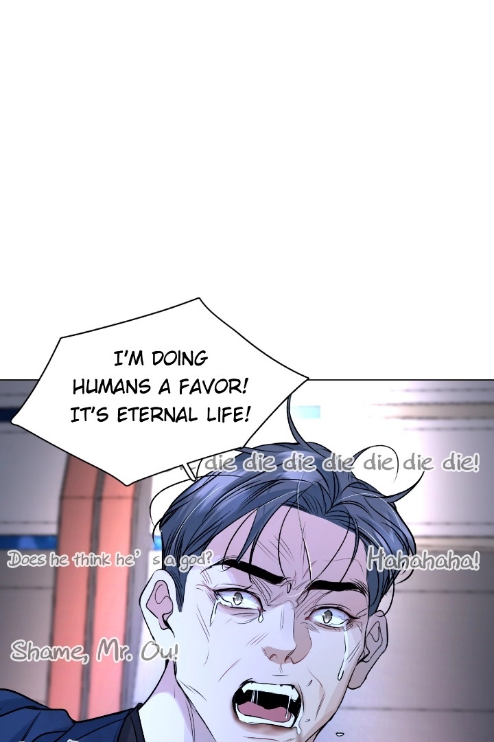 Sensitive Touch Chapter 100 page 39 - 