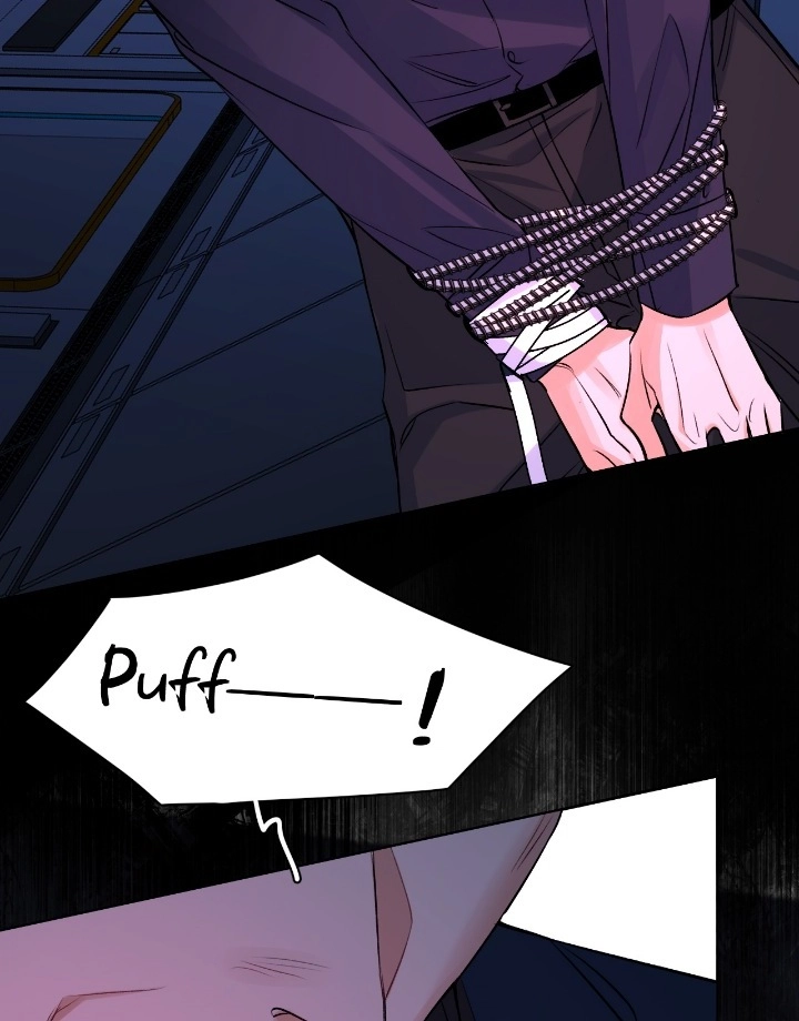 Sensitive Touch Chapter 100 page 5 - 