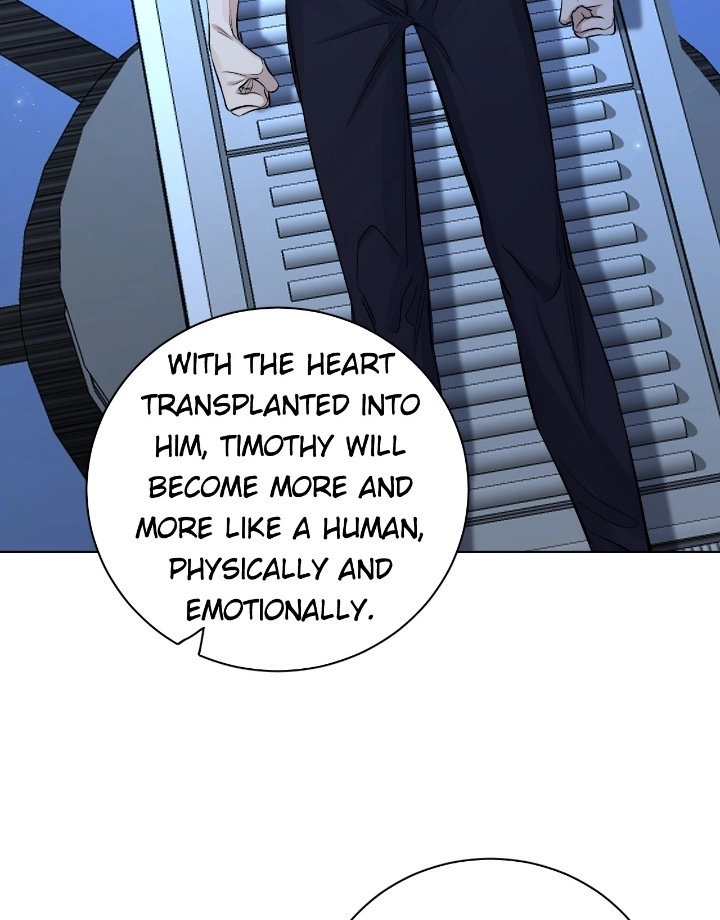 Sensitive Touch Chapter 100 page 46 - 
