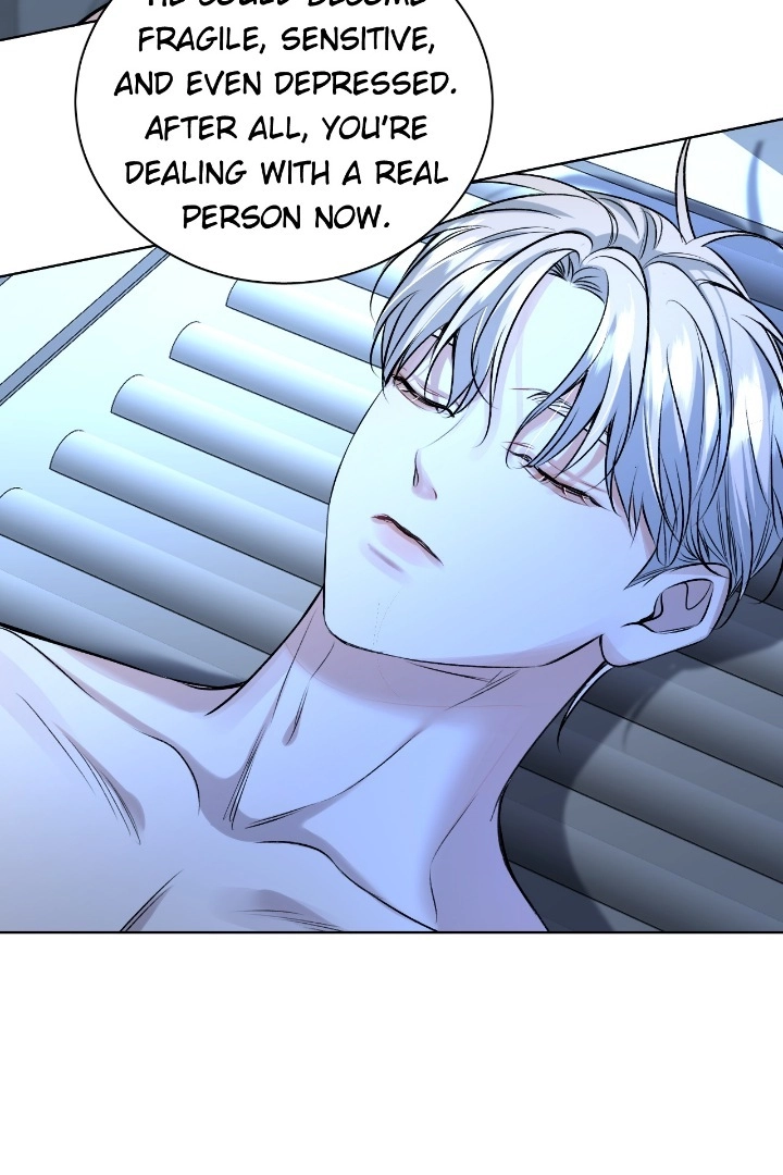 Sensitive Touch Chapter 100 page 48 - 