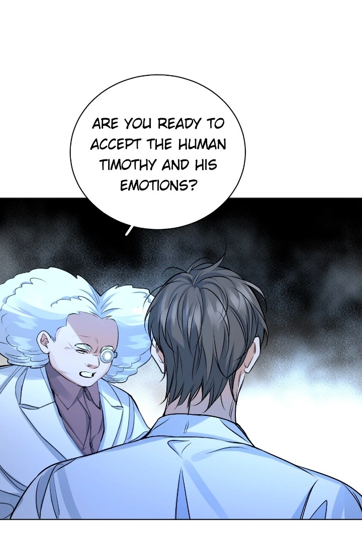Sensitive Touch Chapter 100 page 49 - 