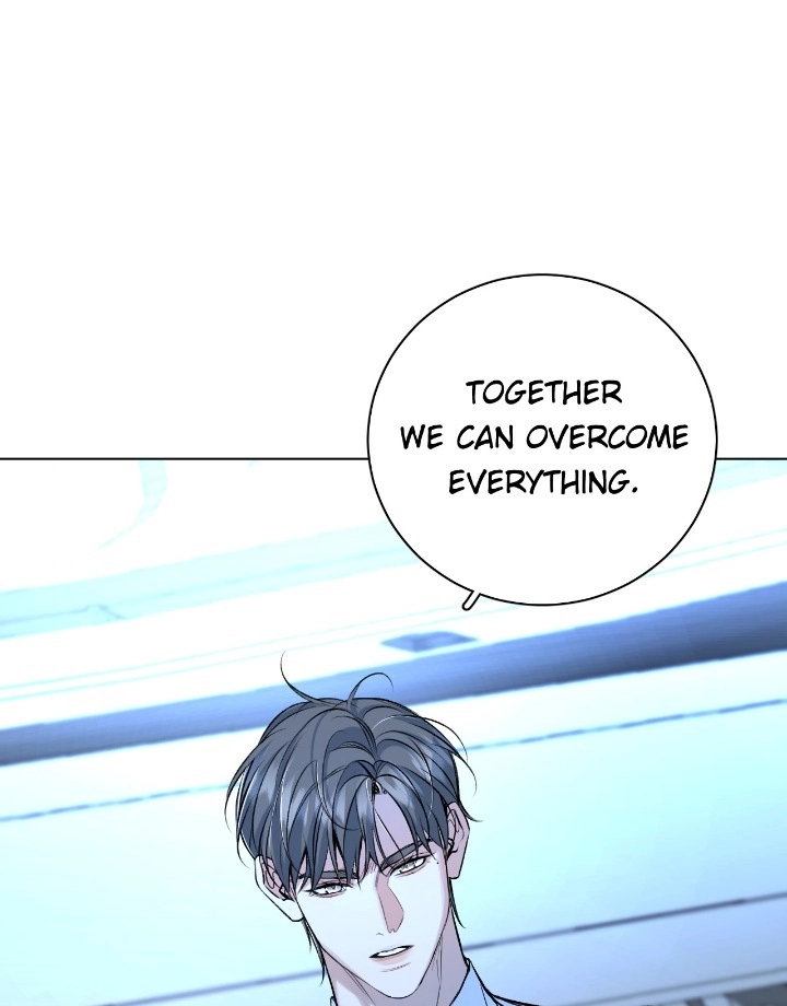 Sensitive Touch Chapter 100 page 50 - 