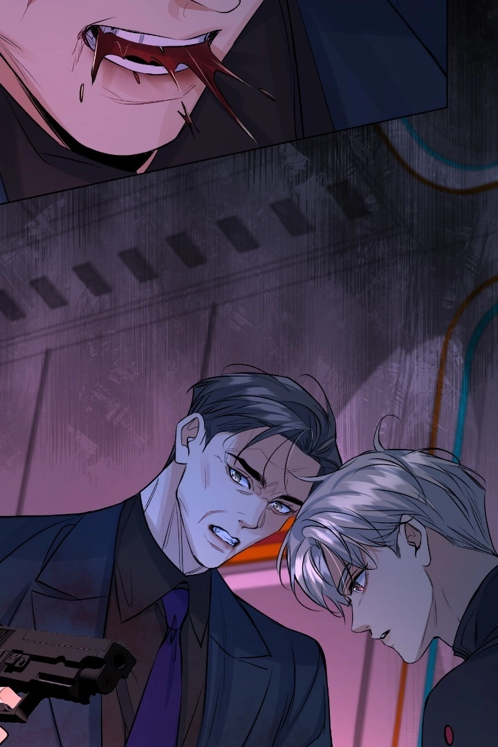 Sensitive Touch Chapter 100 page 6 - 