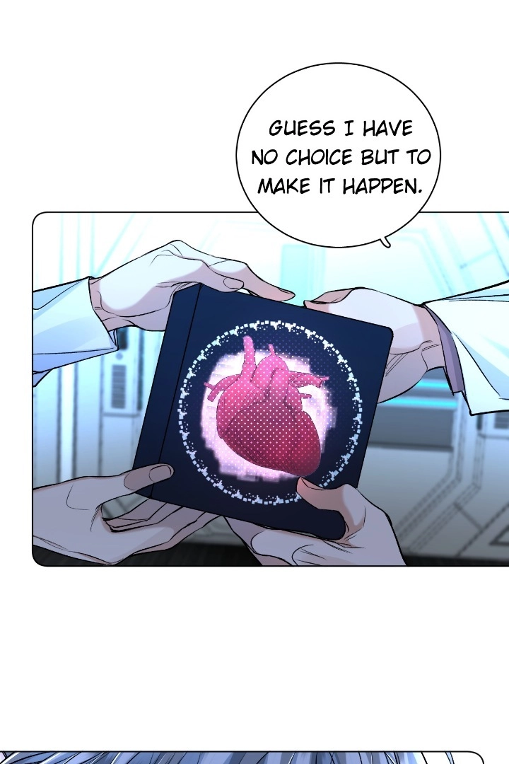 Sensitive Touch Chapter 100 page 52 - 