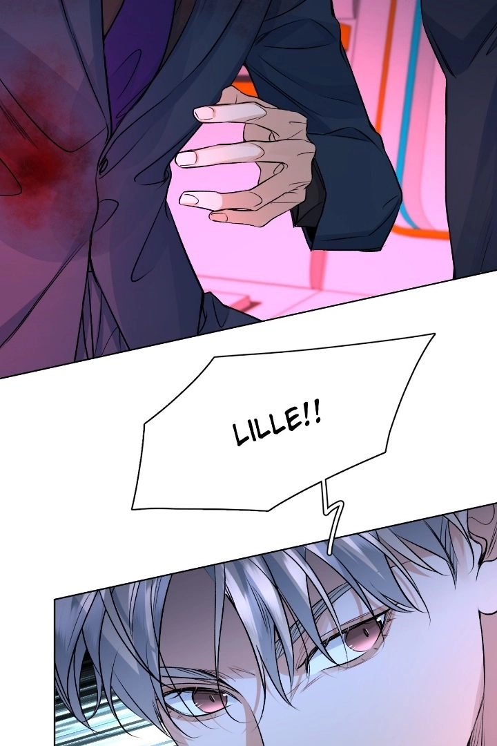 Sensitive Touch Chapter 100 page 7 - 