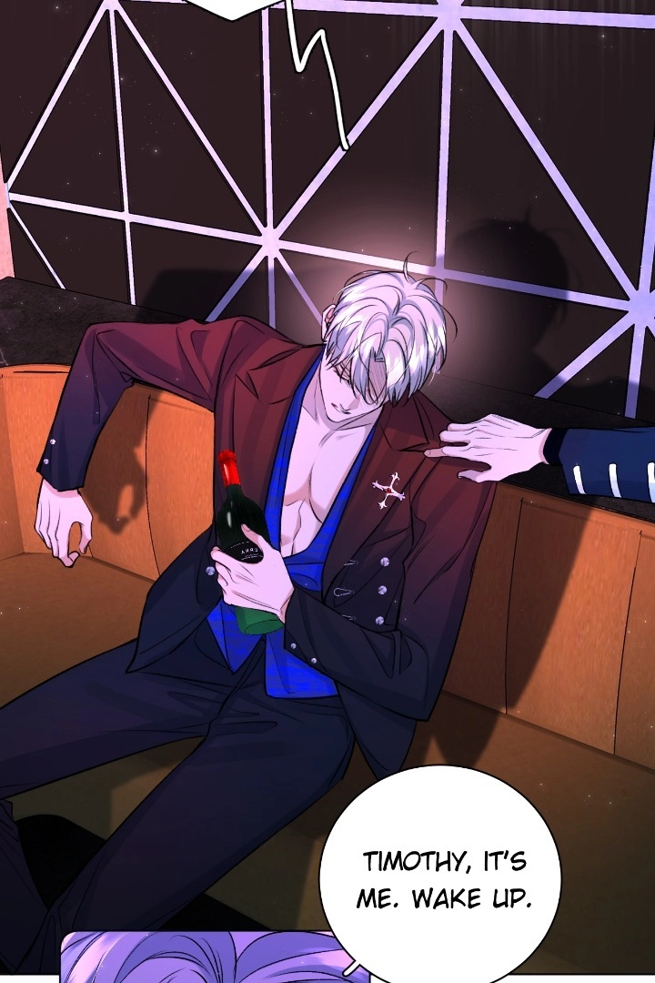 Sensitive Touch Chapter 100 page 67 - 