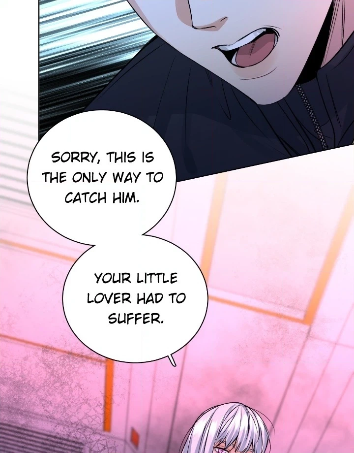 Sensitive Touch Chapter 100 page 8 - 