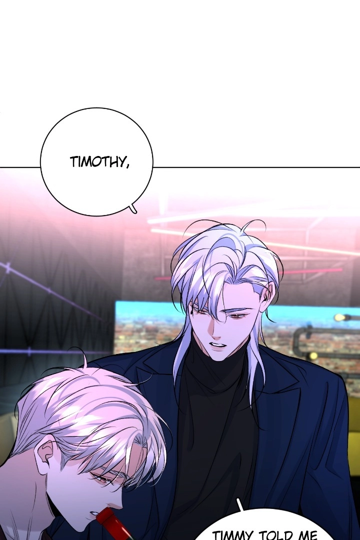 Sensitive Touch Chapter 100 page 72 - 