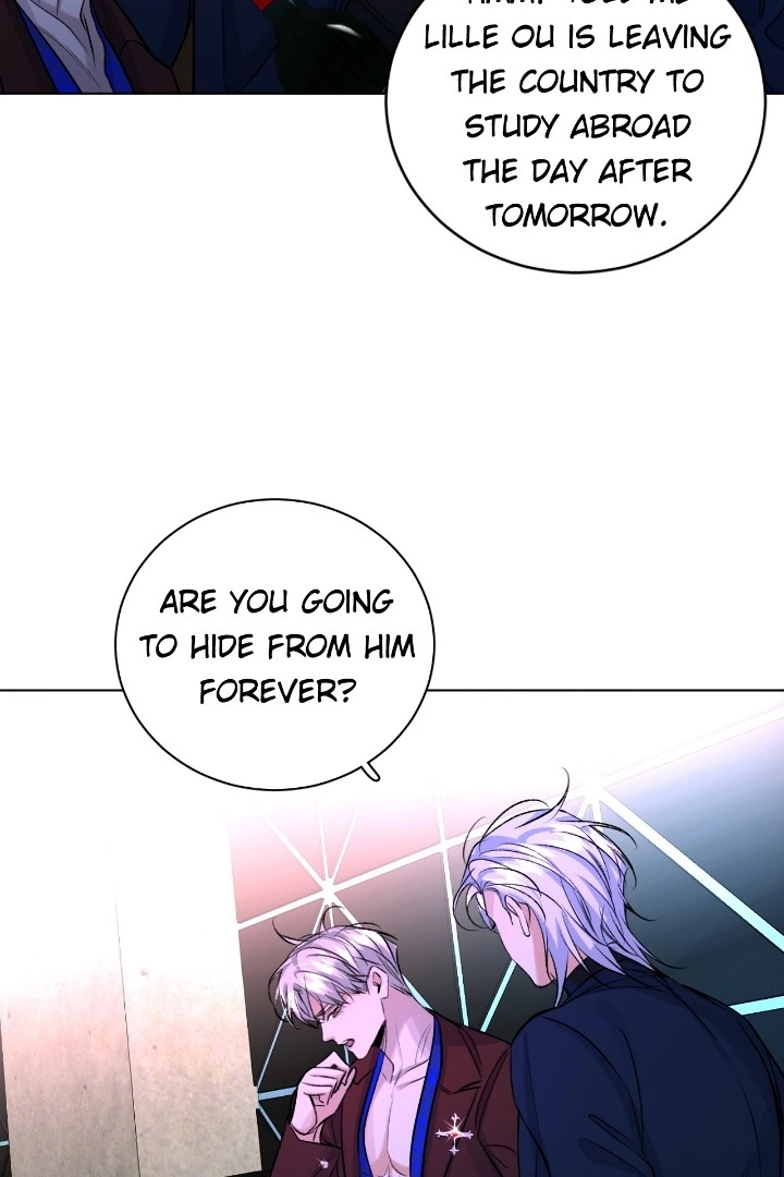 Sensitive Touch Chapter 100 page 73 - 