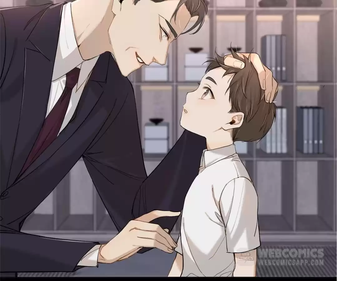 Sensitive Touch Chapter 11 page 37 - 